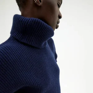 Best Ulltroja Med Avtagbar Polokrage Dam Troja