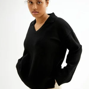 Sale Ulltroja Med Krage Dam Troja