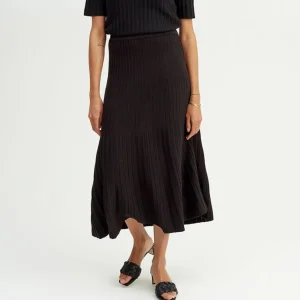 Flash Sale Vadlang Kjol Dam Loungewear