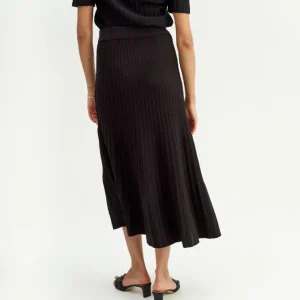 Hot Vadlang Kjol Dam Underdelar