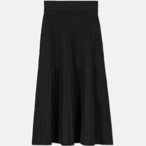 Hot Vadlang Kjol Dam Underdelar