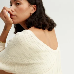 Best Vandbar Troja Med V-Ringning Dam Troja