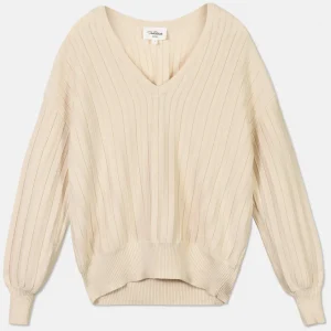 Best Vandbar Troja Med V-Ringning Dam Troja