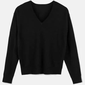 Best Vandbar Ulltroja Med V-Ringning Dam Troja