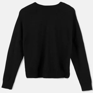 Sale Vandbar Ulltroja Med V-Ringning Dam Loungewear