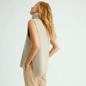 Fashion Vast Ull Dam Linnen