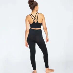 Flash Sale Yoga Tights High Waist Dam Sport-Bh